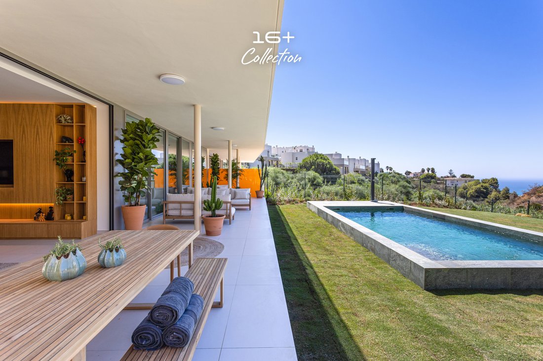 Apartment in Mijas, Andalusia, Spain 1 - 17234340