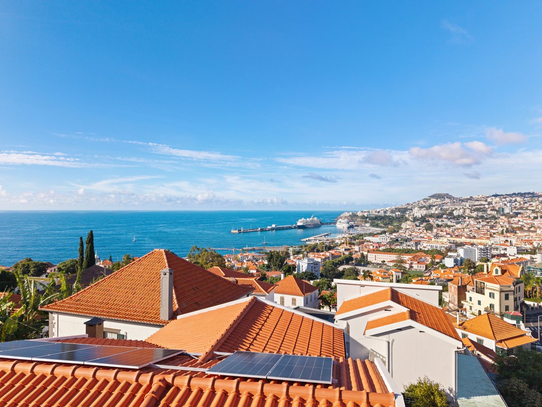 Villa in Santa Maria Maior, Madeira, Portugal 1 - 18506854
