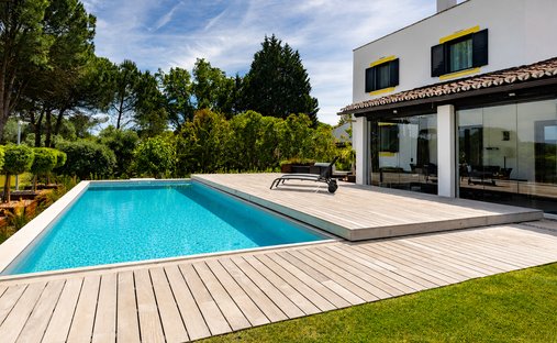 Villa in Quinta do Conde, Setúbal Municipality, Portugal 1