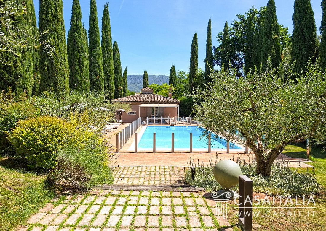 Country House in Massa Martana, Umbria, Italy 4 - 18506823