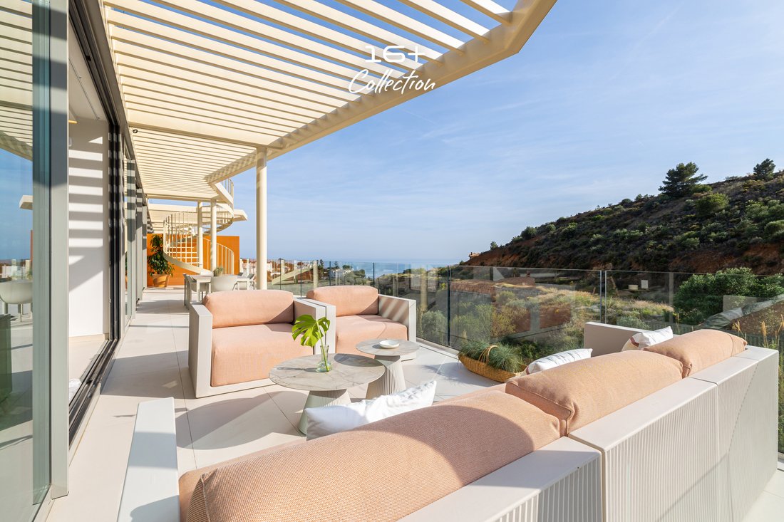 Penthouse in Mijas, Andalusia, Spain 4 - 17066483