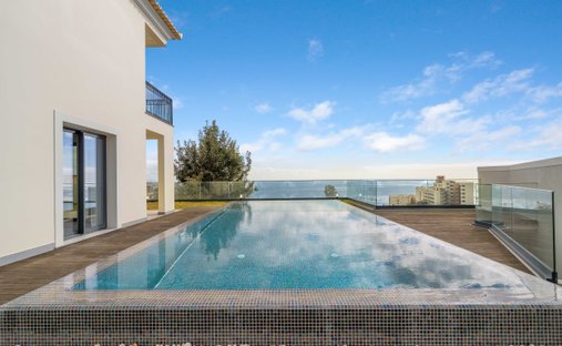 Villa in Sao Martinho, Madeira, Portugal 1