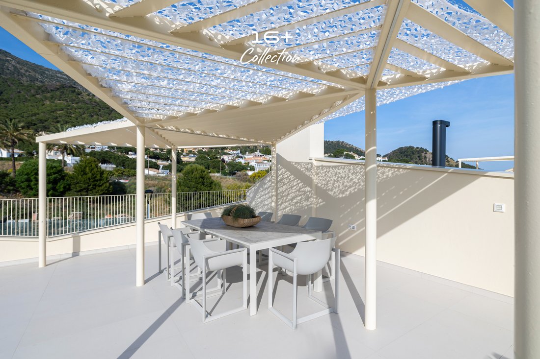 Penthouse in Mijas, Andalusia, Spain 2 - 17066483