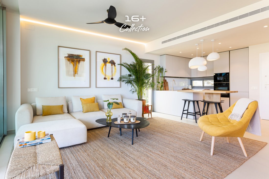 Apartment in Mijas, Andalusia, Spain 5 - 17234340