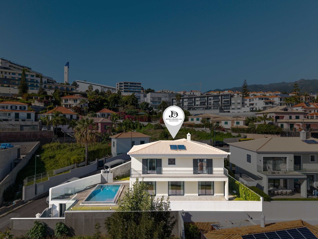 Villa in Sao Martinho, Madeira, Portugal 4 - 18506934