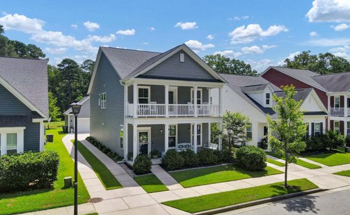 Casa en Charleston, Carolina del Sur, Estados Unidos 1