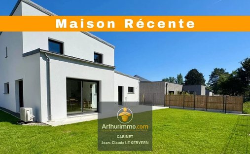 House in Treveneuc, Brittany, France 1