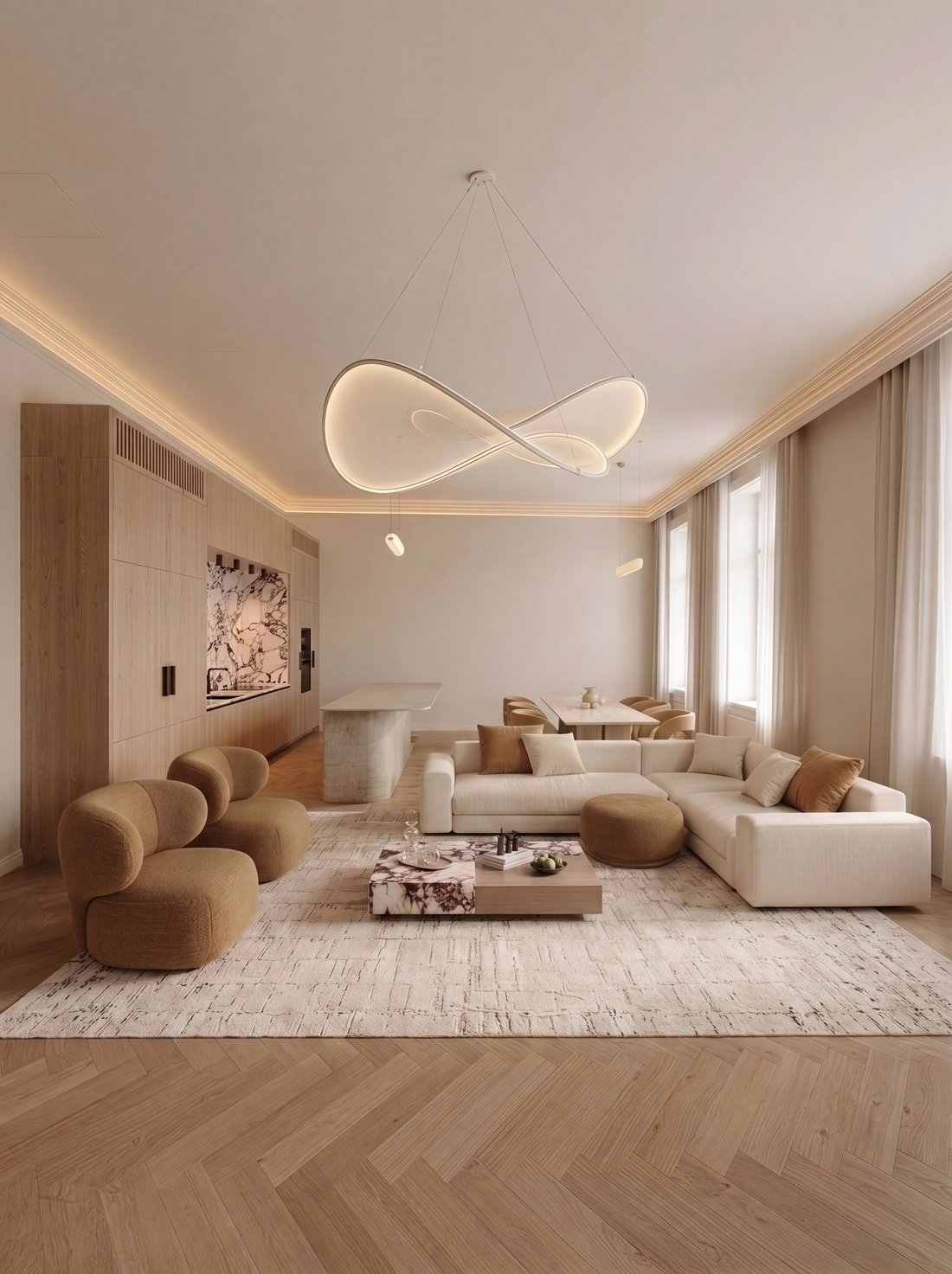 Apartment in Budapest, Hungary 1 - 18506877