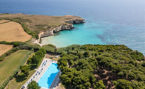 Estate in Otranto, Apulia, Italy 1
