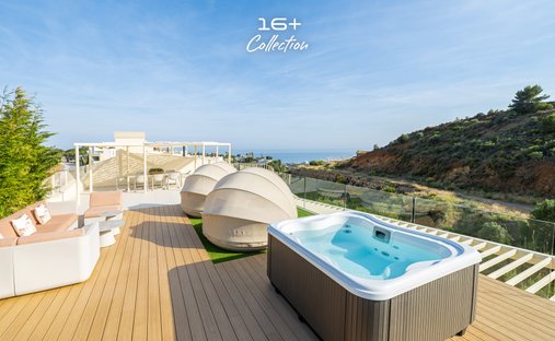 Attico a Mijas, Andalusia, Spagna 1
