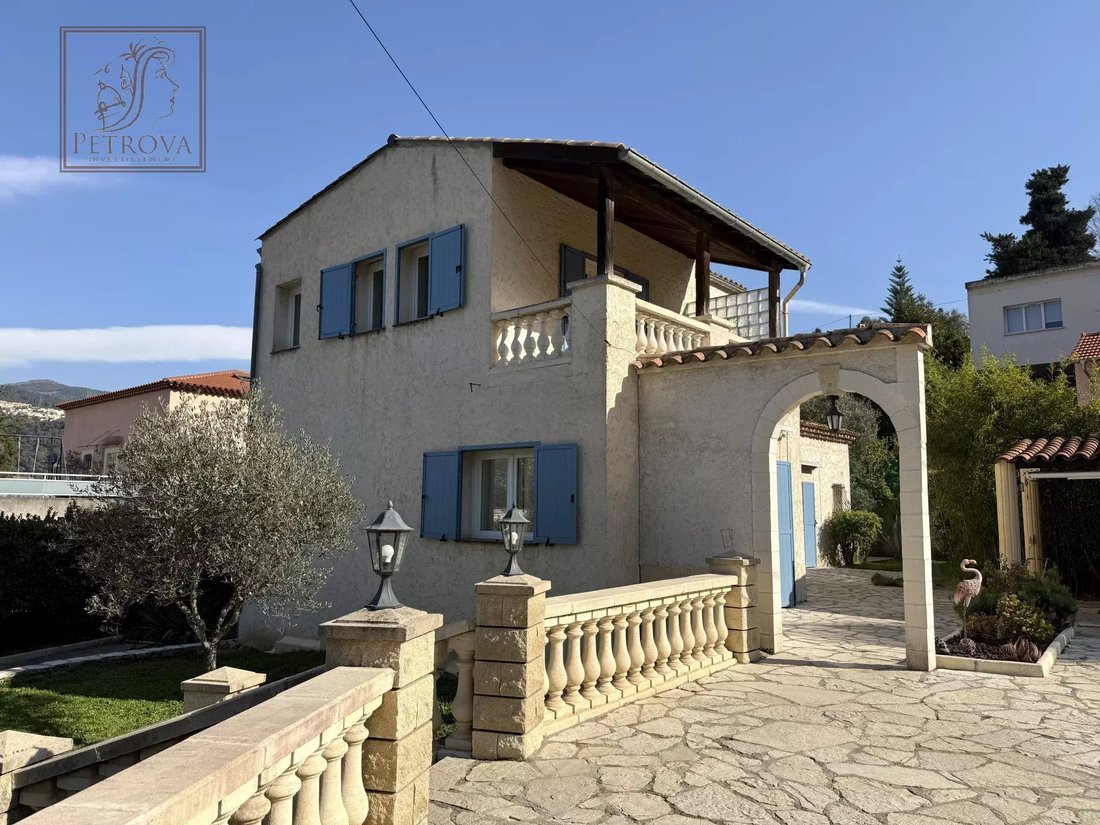Villa in Le Rostit, La Trinité, France 2 - 18506963