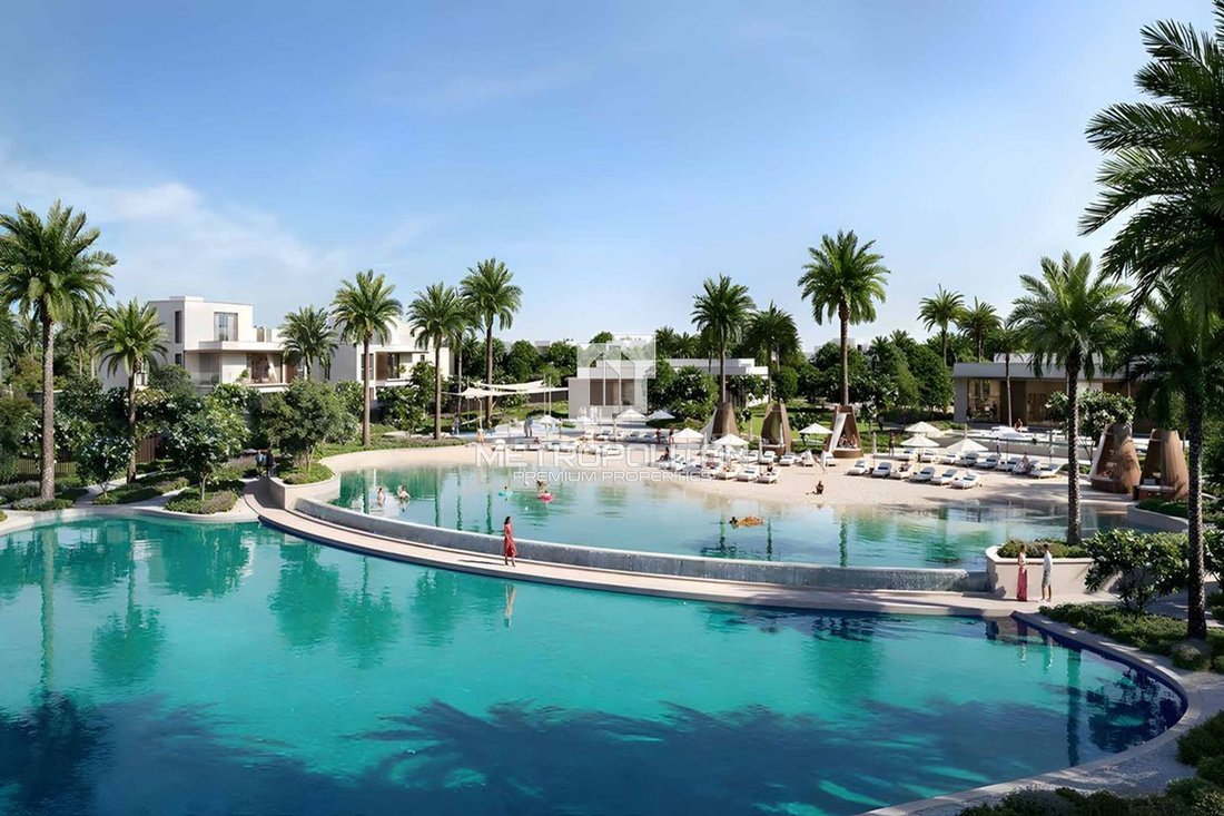 Villa in Me'aisem 2, Me'aisem, Dubai 1 - 18506921