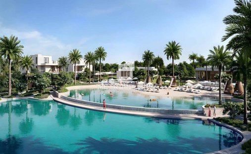 Villa in Me'aisem 2, Me'aisem, Emirato di Dubai 1