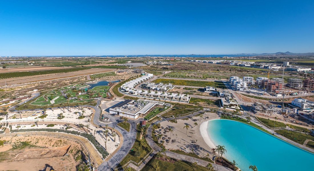 Villa in Torre Pacheco, Región de Murcia, Spain 5 - 18507311