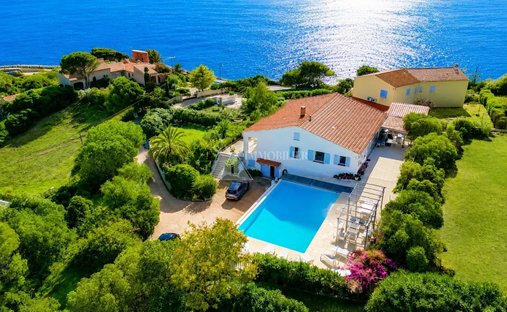 Villa in Cargèse, Corsica, France 1