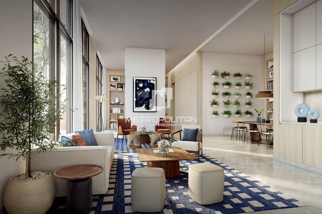 Apartment in Dubai Creek Harbour, Dubai, United Arab Emirates 4 - 18506926