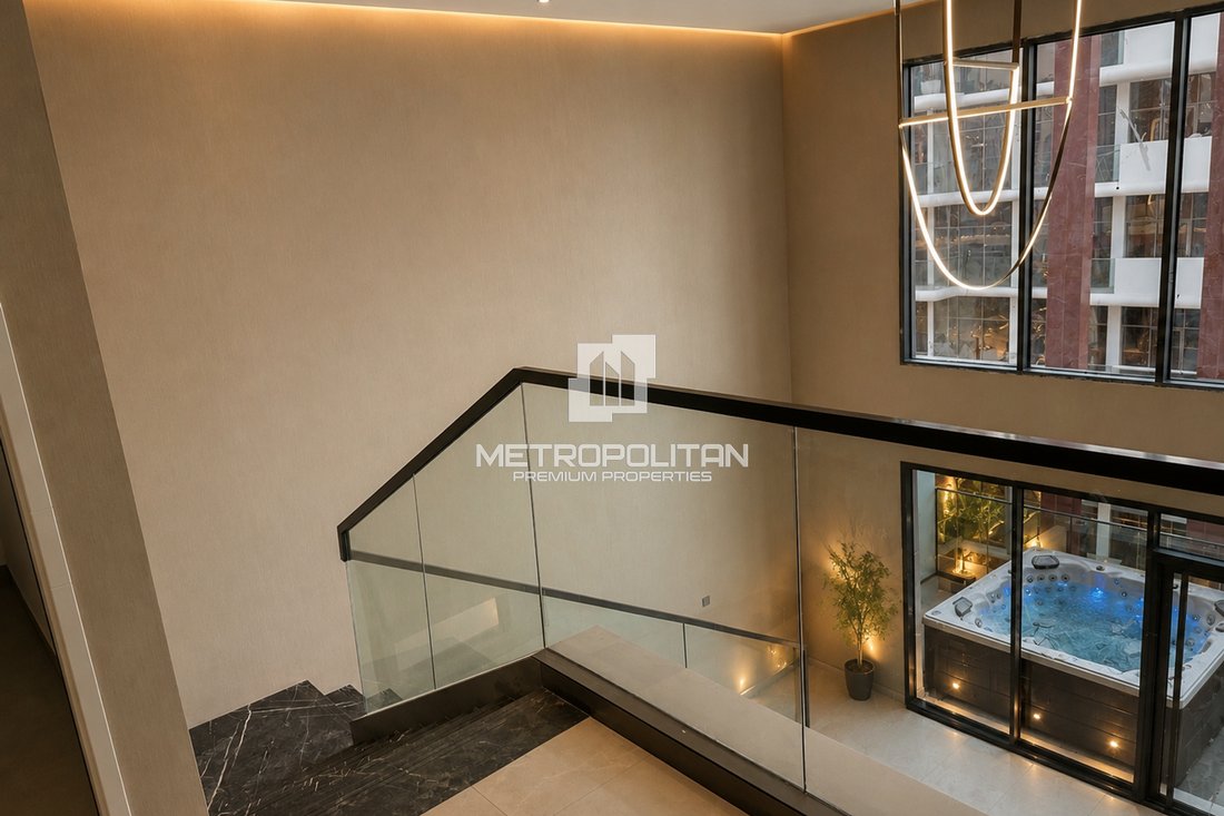 Apartment in JVC / Jumeirah Village Circle, Dubai, United Arab Emirates 4 - 18506913