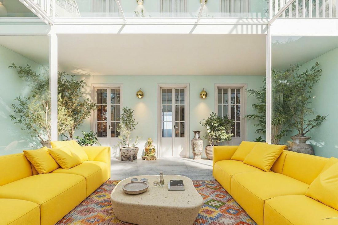 Apartment in Arroios, Lisbon, Portugal 1 - 18507016