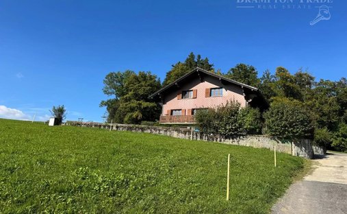 Chalet a Remaufens, Friburgo, Svizzera 1