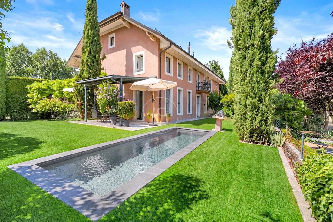 House in Grancy, Vaud, Switzerland 1 - 18340218