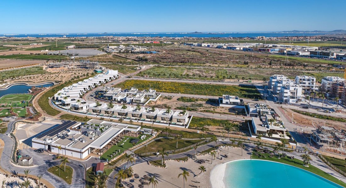 Villa in Torre Pacheco, Región de Murcia, Spain 2 - 18507311