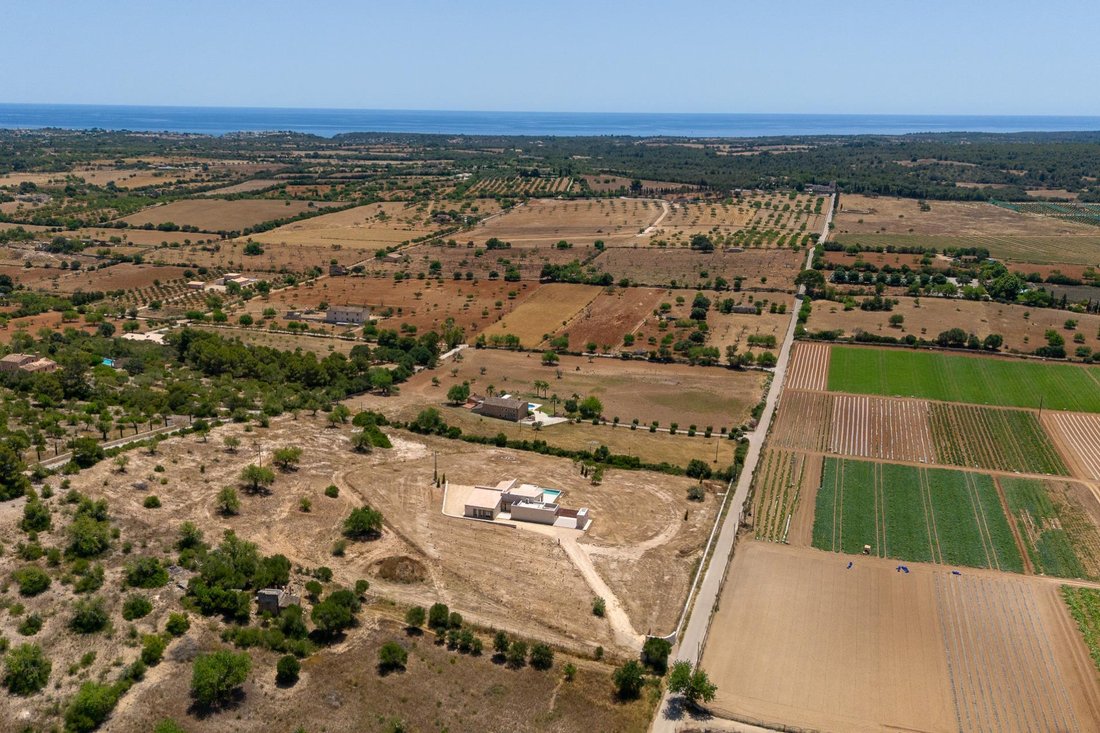Casa di campagna a Manacor, Isole Baleari, Spagna 4 - 18507000