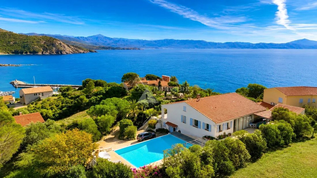 Villa in Cargèse, Corsica, France 4 - 18506959