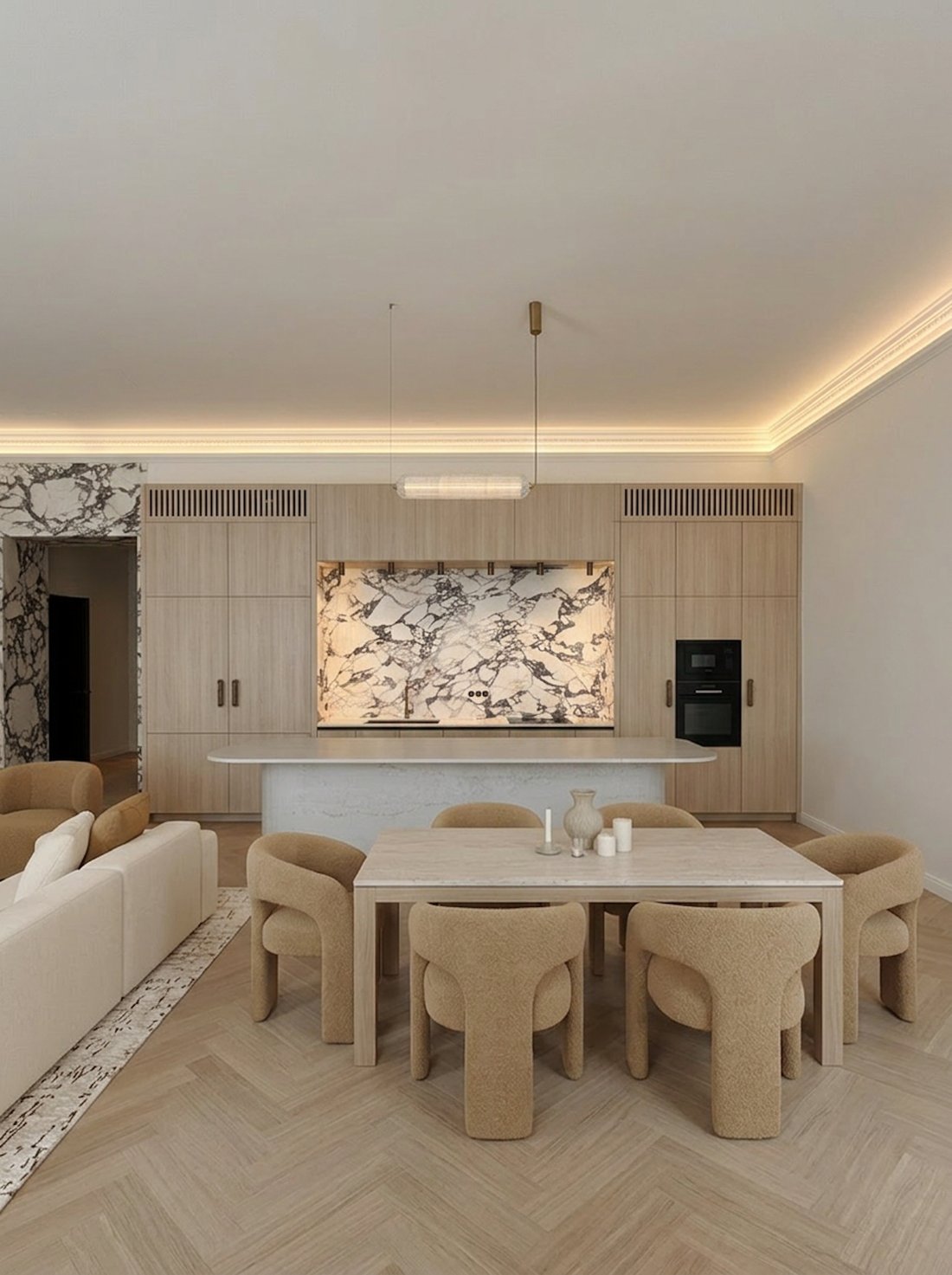 Apartment in Budapest, Hungary 3 - 18506877