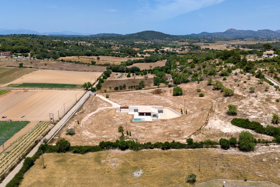 Casa di campagna a Manacor, Isole Baleari, Spagna 2 - 18507000