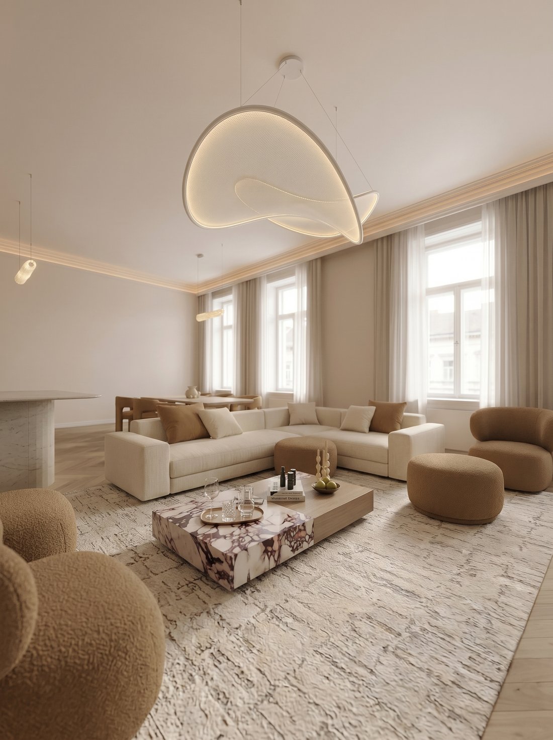 Apartment in Budapest, Hungary 2 - 18506877