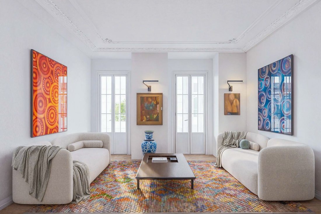 Apartment in Arroios, Lisbon, Portugal 4 - 18507016