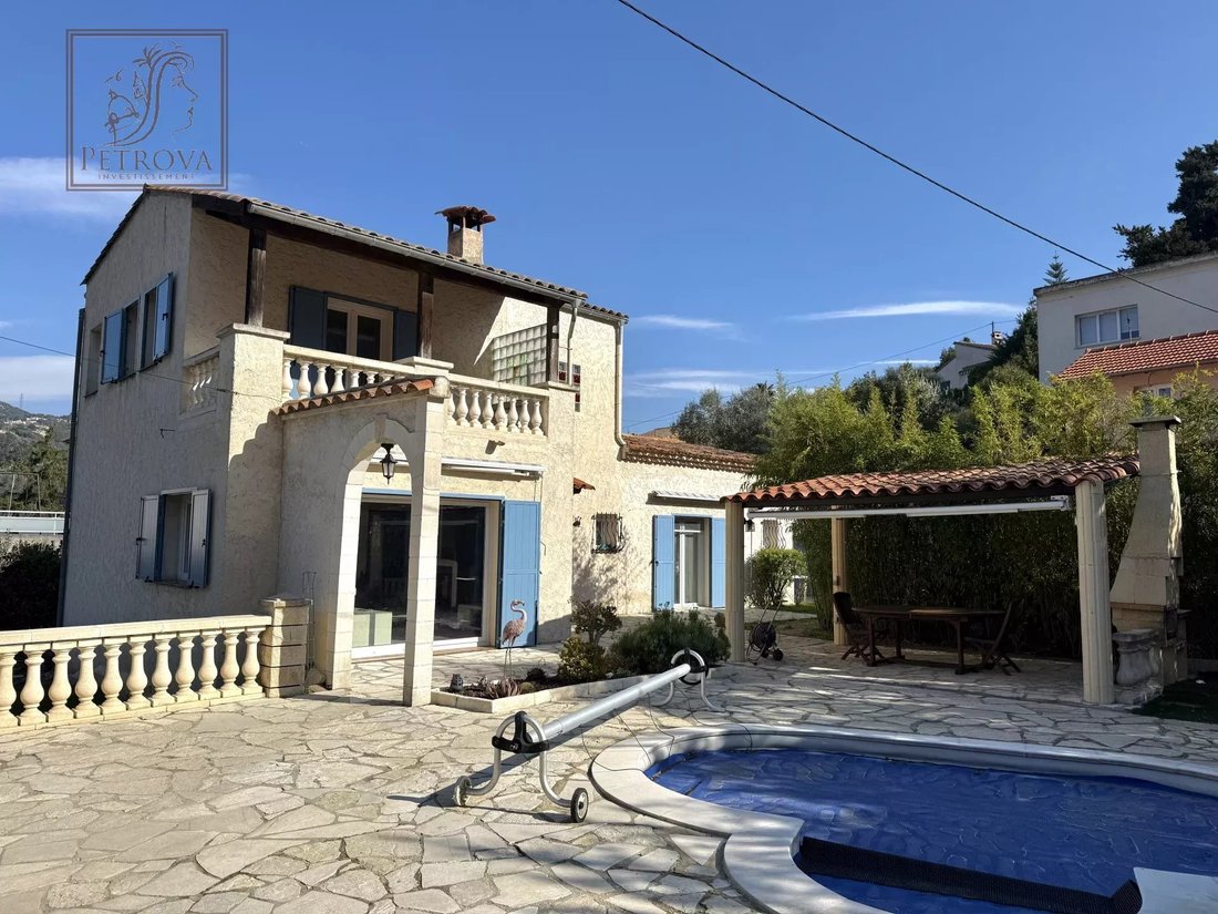 Villa in Le Rostit, La Trinité, France 1 - 18506963