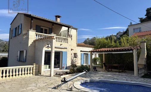 Villa in Le Rostit, La Trinité, France 1