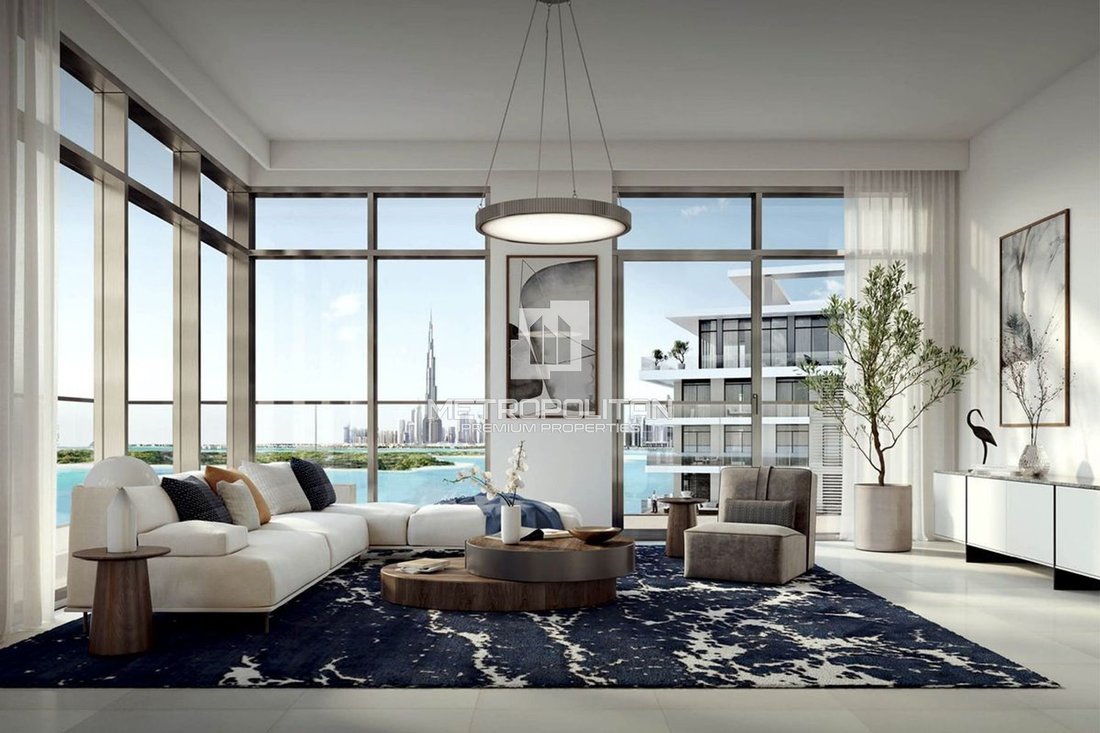 Apartment in Dubai Creek Harbour, Dubai, United Arab Emirates 2 - 18506926