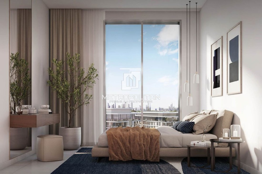 Apartment in Dubai Creek Harbour, Dubai, United Arab Emirates 5 - 18506926