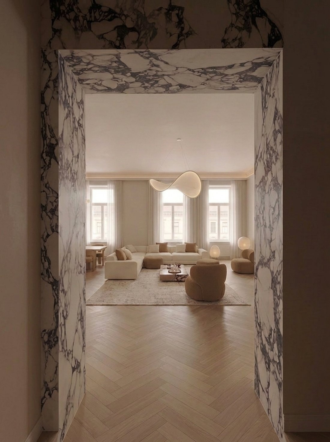 Apartment in Budapest, Hungary 4 - 18506877