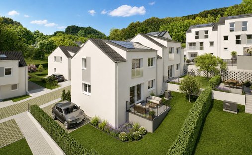 House in Breitenfurt bei Wien, Lower Austria, Austria 1