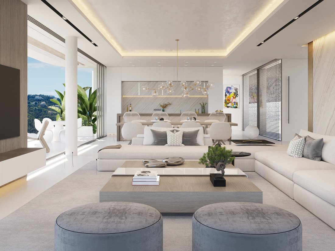 Villa in Marbella, Andalusia, Spain 5 - 18506957