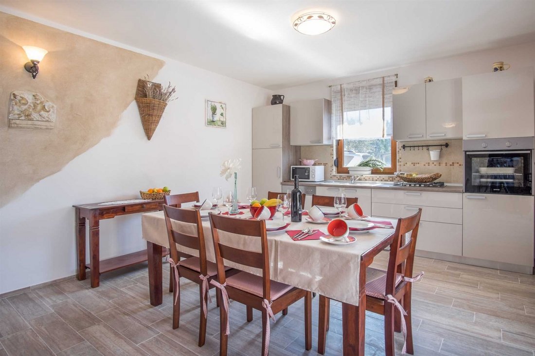 House in Linardici, Primorje-Gorski Kotar County, Croatia 4 - 18506805