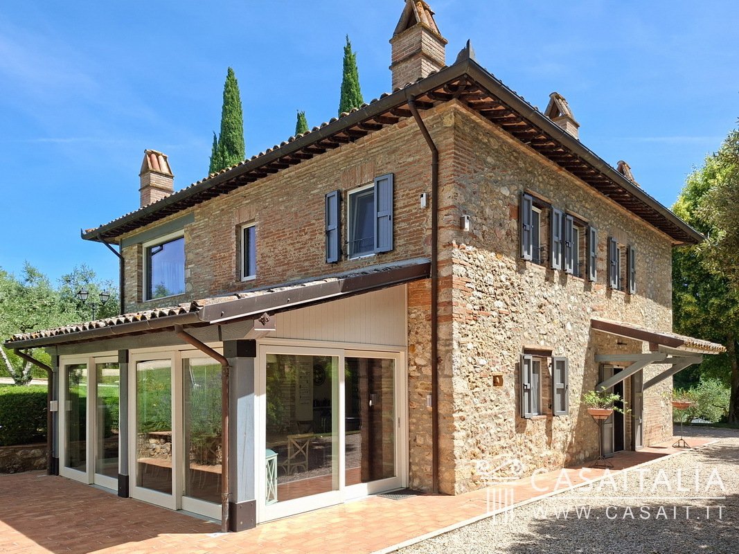Country House in Massa Martana, Umbria, Italy 2 - 18506823