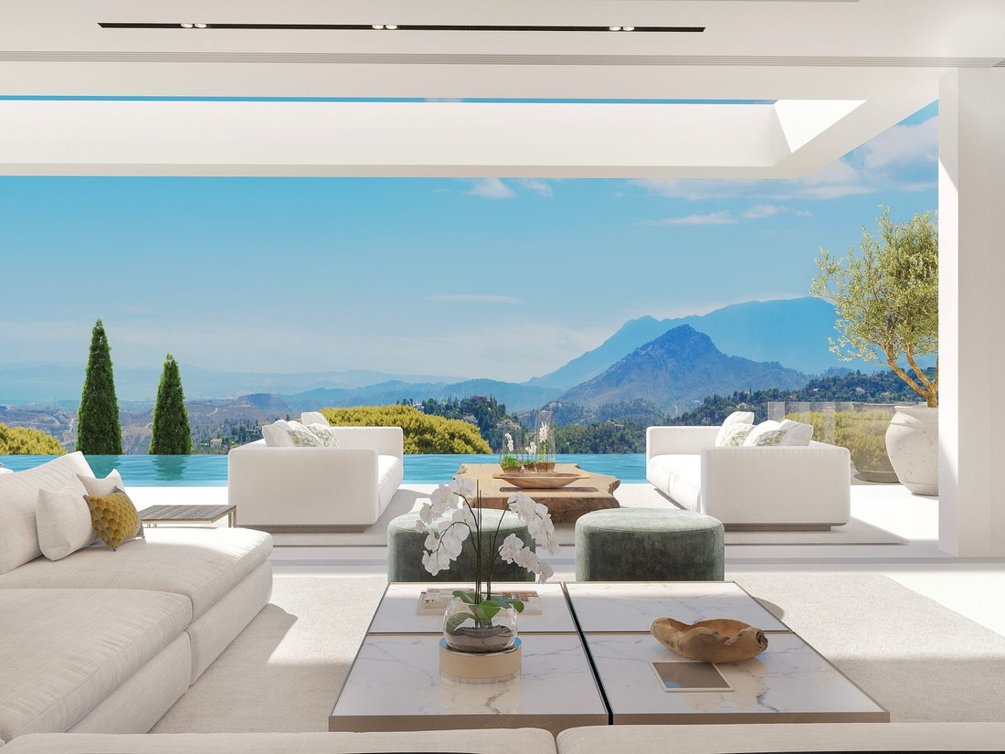 Villa in Marbella, Andalusia, Spain 2 - 18506957
