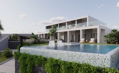 Villa à São Gonçalo, Madère, Portugal 1