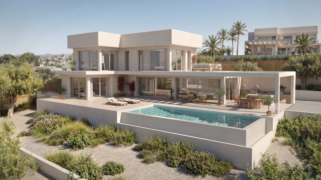 House in Xabia / Javea, Valencian Community, Spain 1 - 18507138