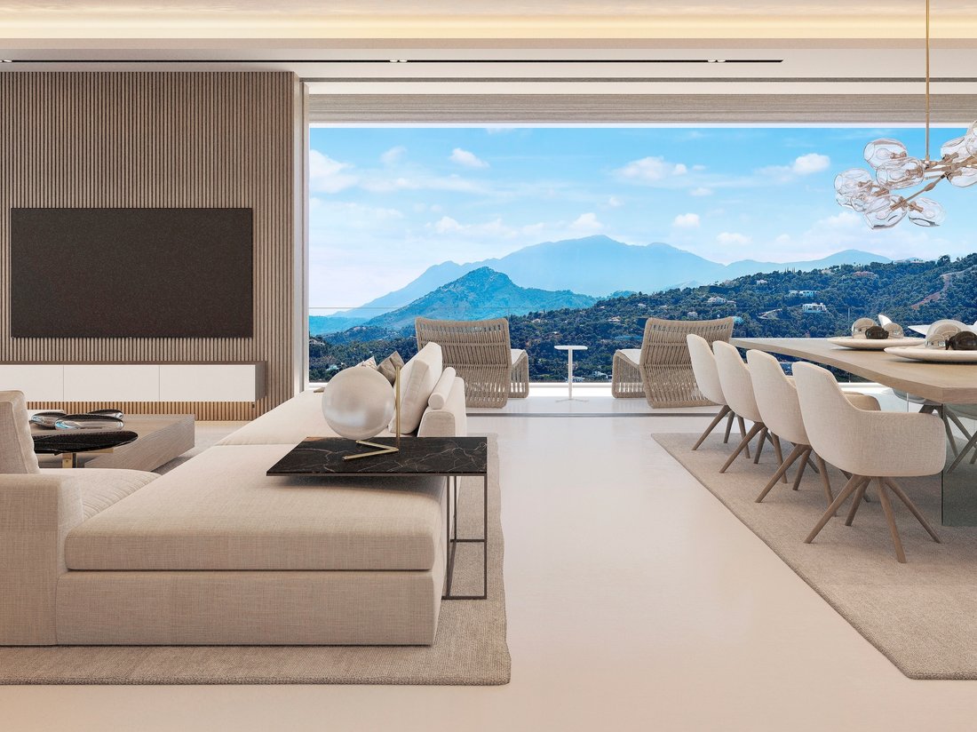 Villa in Marbella, Andalusia, Spain 4 - 18506957