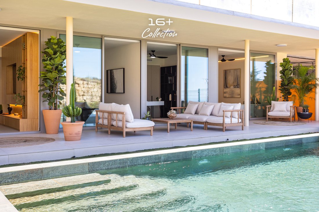 Apartment in Mijas, Andalusia, Spain 3 - 17234340