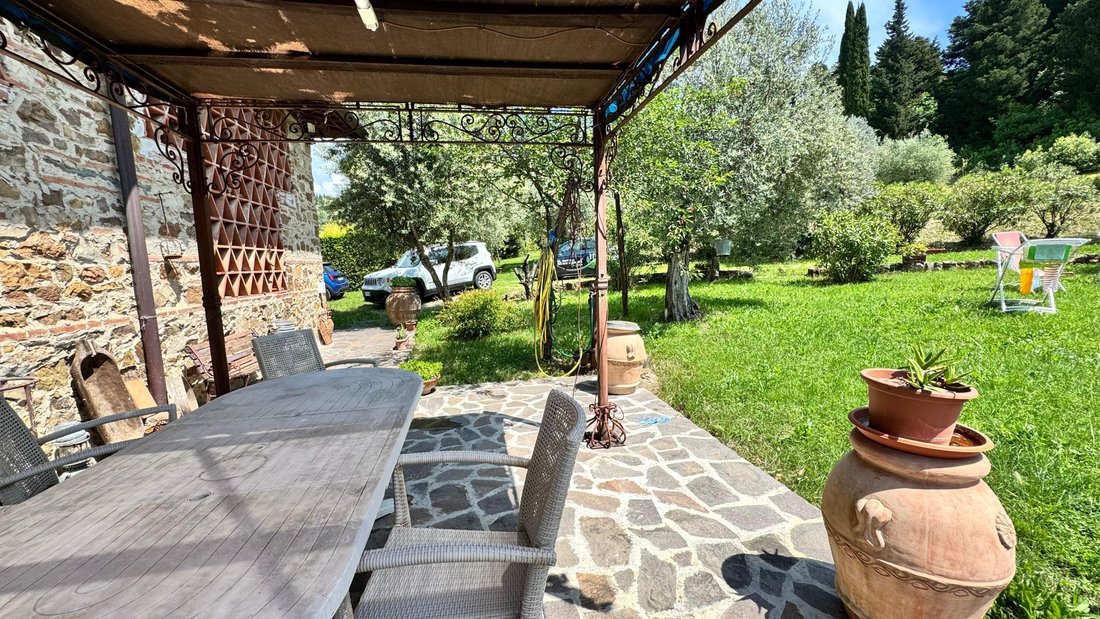 Villa in Fiesole, Tuscany, Italy 3 - 18506813