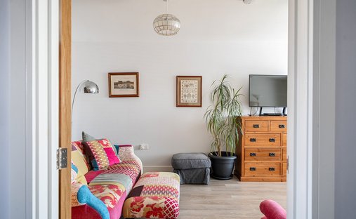 House in Frenchay, England 1