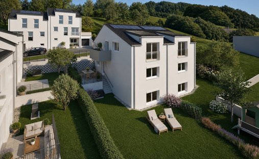 Haus in Breitenfurt bei Wien, Niederösterreich, Österreich 1