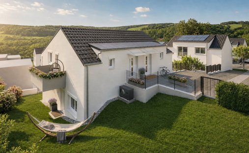 Casa en Breitenfurt bei Wien, Baja Austria, Austria 1