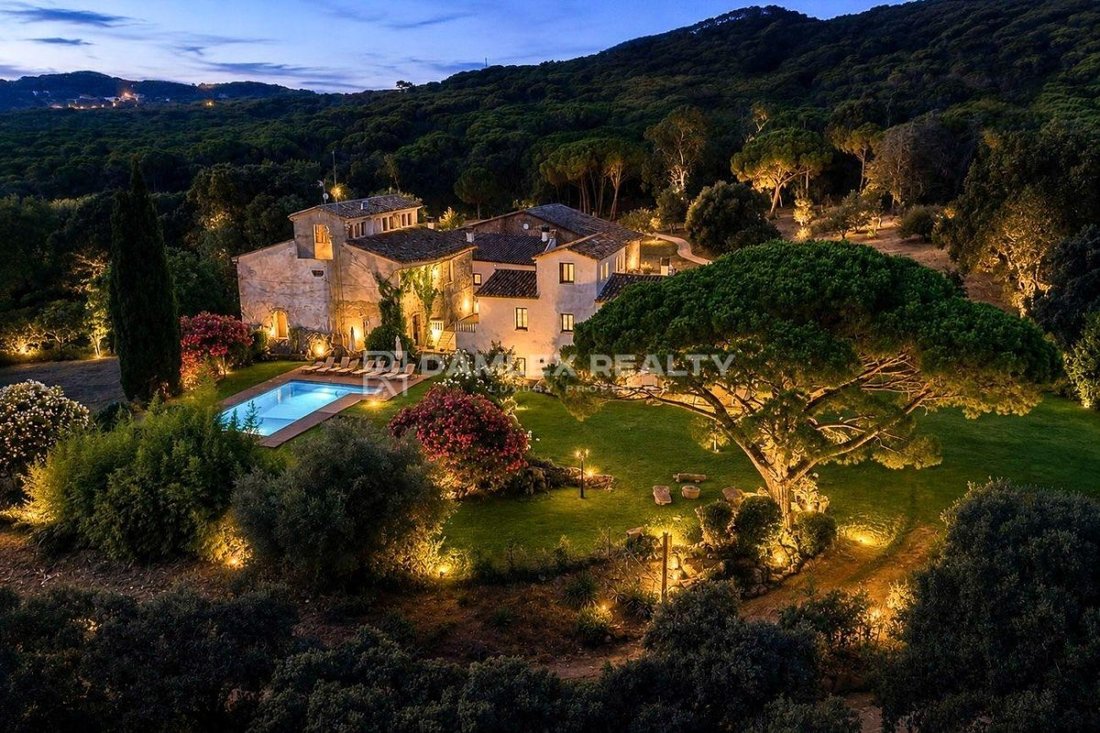 House in Santa Cristina d'Aro, Catalonia, Spain 3 - 18506940